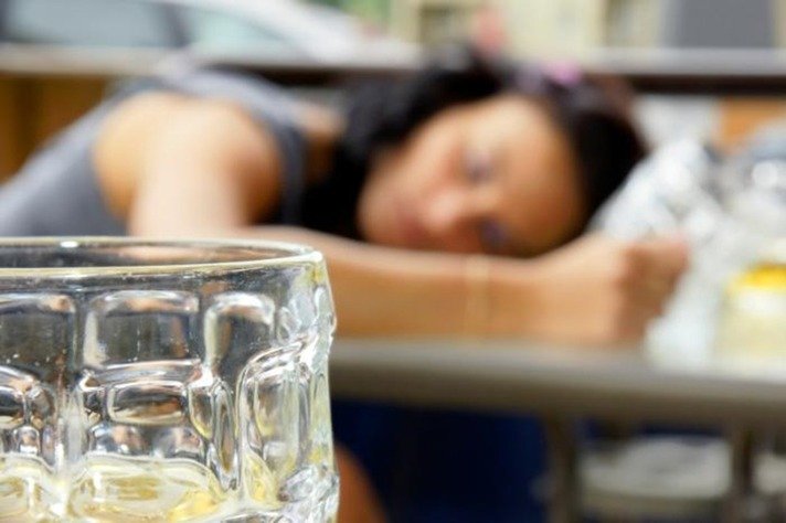 Gambling addiction and alcohol abuse are strictly related