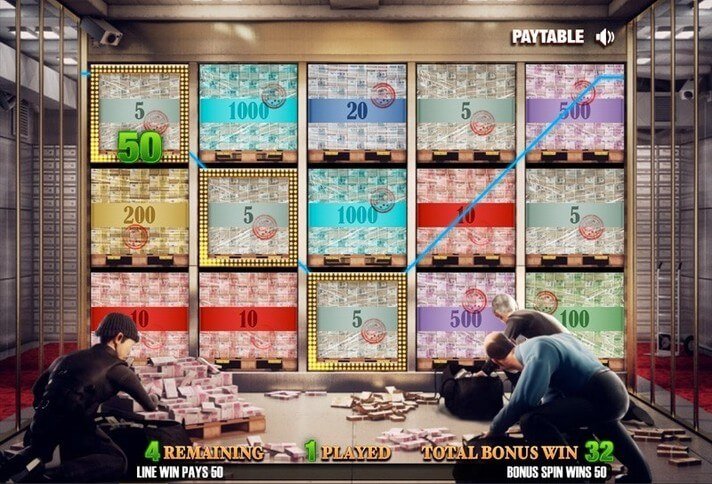 Amsterdam Masterplan slot (the bonus stage)