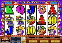 Big Top slot