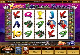 Bob's Bowling Bonanza slot
