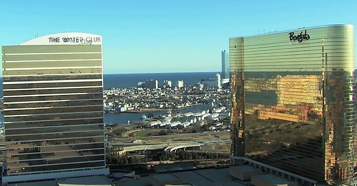 Borgata Hotel Casino & Spa - Borgata Way, Atlantic City