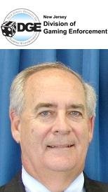 Mr. David Rebuck (New Jersey Division of Gaming Enforcement)