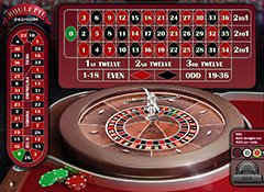 Online Roulette (Euromoon casino)