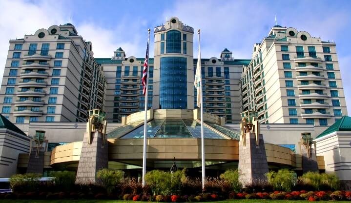 Foxwoods Resort Casino – Mashantucket, Connecticut