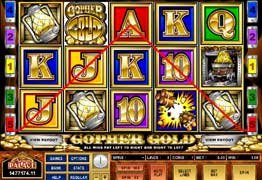Gopher Gold slot