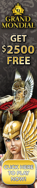 Grand Mondial Casino Online