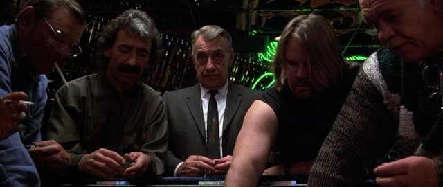 Hard Height (1996)