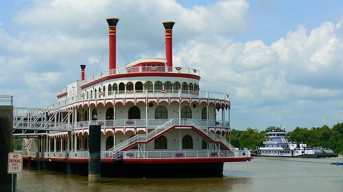 Horizon Casino, Vicksburg, Mississippi