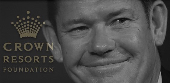 James Packer, former chairman of Crown Resorts Ltd