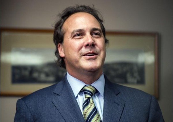 Albany’s financier Jeffrey Hyman