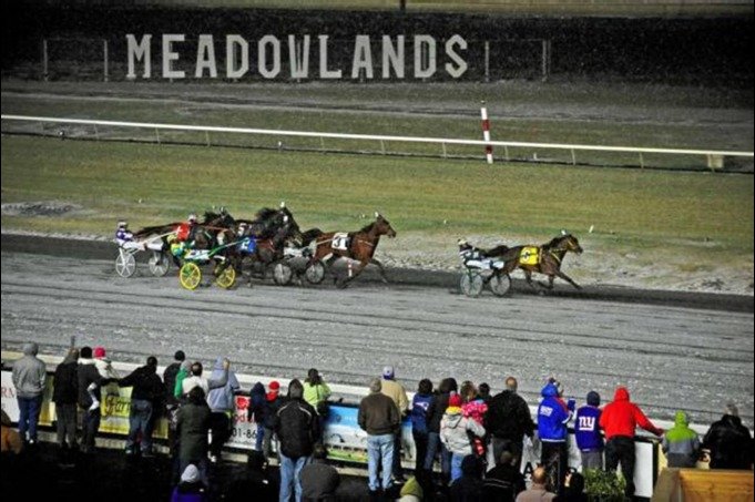 Meadowlands Racetrack - East Rutherford, New Jersey, US