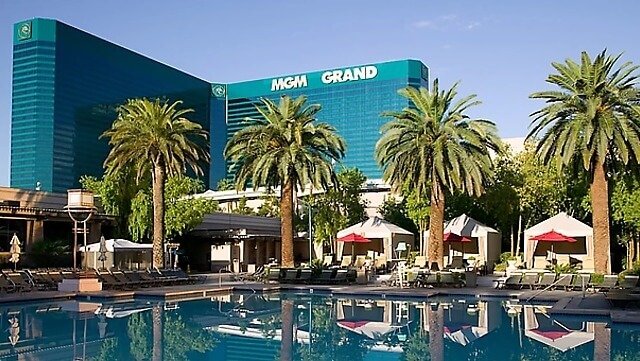MGM Grand - Las Vegas Blvd, Las Vegas