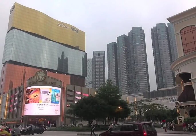 MGM Macau - NAPE, Macau (China)