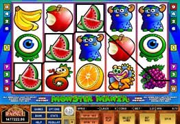 Monster Mania slot