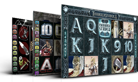 Thunderstruck II slot