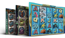 Casino Games (5 reel slots)