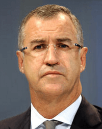 Robert Rankin, new chairman of Crown Resorts Ltd