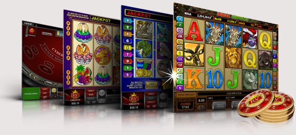 Preview of the Royal Vegas casino games