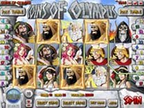 Coins of Olympus slot