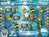 Lost Secret of Atlantis slot