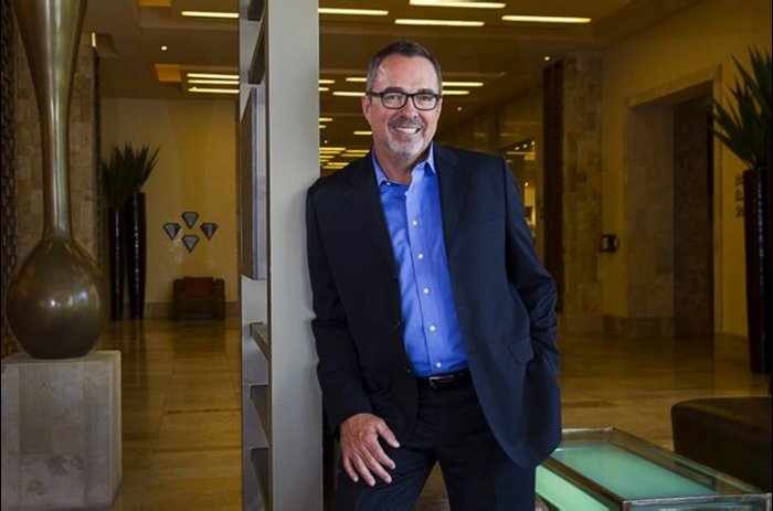 Terry Downe, Aliante Gaming’s president