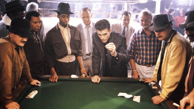 The Big Town (1987)