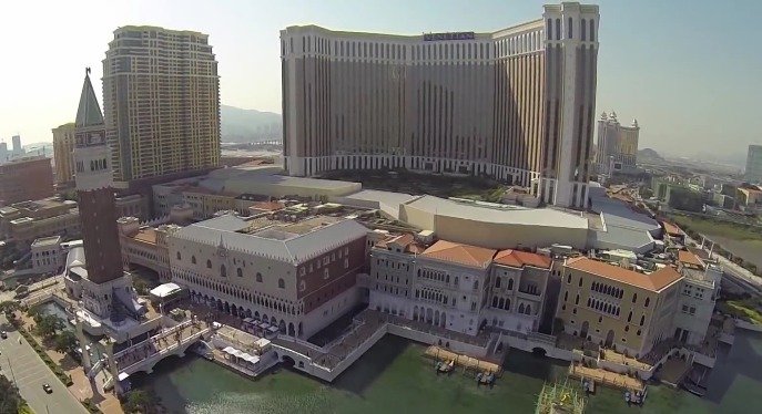 The Venetian Macao - Estrada da Baia de Nossa Senhora da Esperanca, Macau
