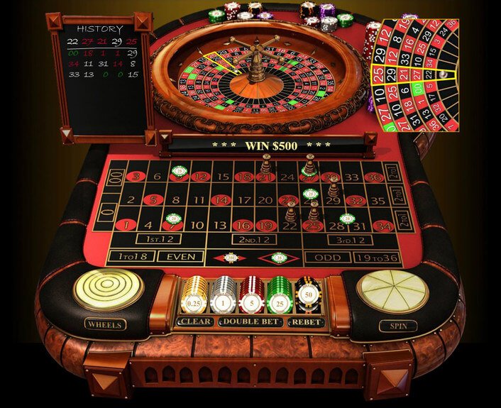 Roulette