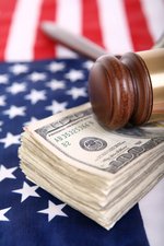 The judicial system in America