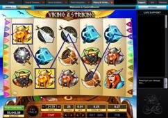 Viking and Striking Slot