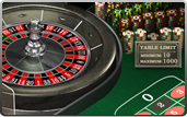 Vip European Roulette