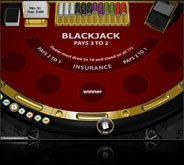 Blackjack Table