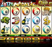 Lotto Madness Slot