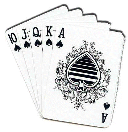 Royal Flush Royal Flush