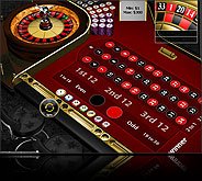 Roulette Table