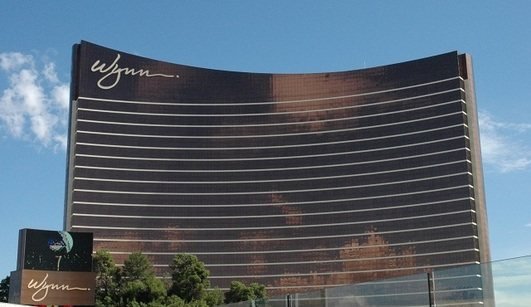 Wynn Casino and resort, Las Vegas