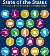 American Gaming Association State of the States Survey 2014