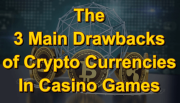 3 Main Disadvantages of Using Cryptocurrencies