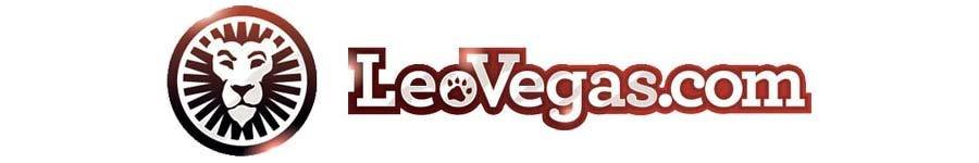 LeoVegas casino logo
