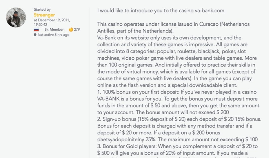 a representative of GGS Affiliates