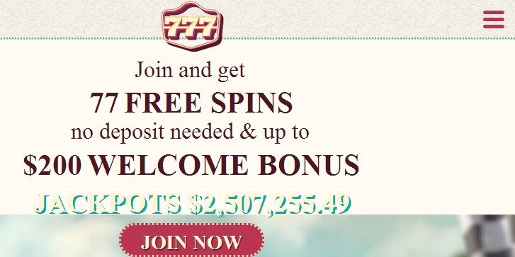 777.com casino mobile