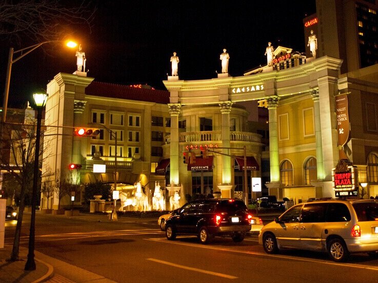Ceasars Casino (Atlantic City, NJ)