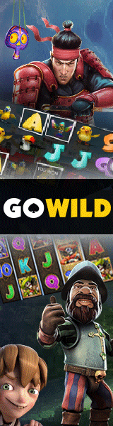 Gowild casino welcome bonus