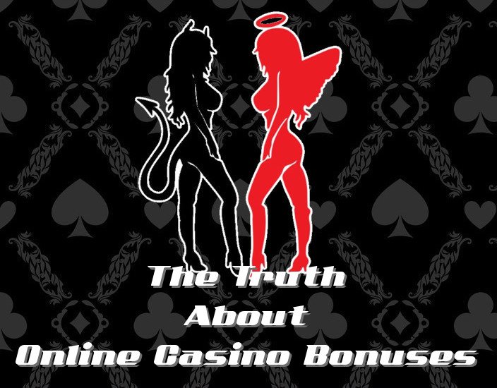 The Truth About Online Casino Bonuses