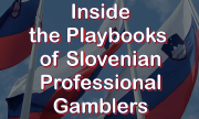 Inside Playbooks of Professional Gamblers