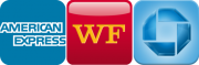 AMEX, Chase and Wells Fargo Stop Online Gambling Operations