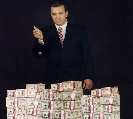 Archie Karas won up to $40 million