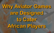 Why Aviator Games Cater African Players