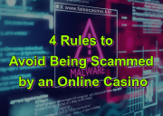 Avoiding Online Casino Scams
