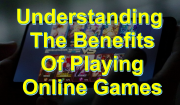Benefits Of Playing Online Games